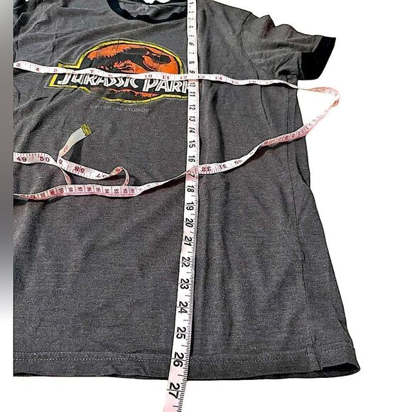 🌴 Universal Studios Jurassic Park Retro Ringer Tee - Picture 7 of 14
